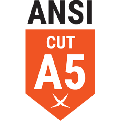 ANSI Cut A5 ANSI Cut Level A5