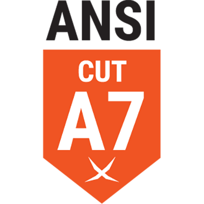 ANSI Cut A7 ANSI Cut Level A7