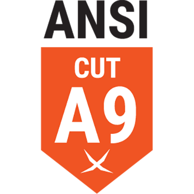 ANSI Cut A9 ANSI Cut Level A9