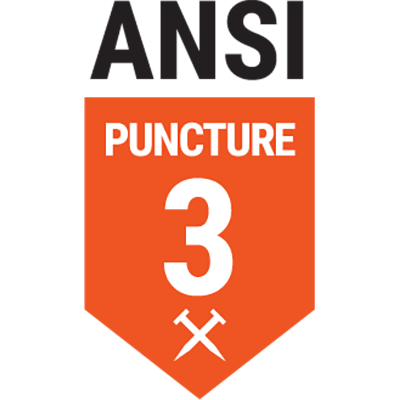 ANSI Puncture 3 ANSI Puncture Level 3