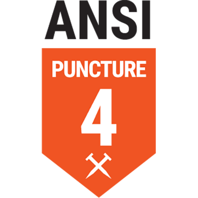 ANSI Puncture 4 ANSI Puncture Level 4
